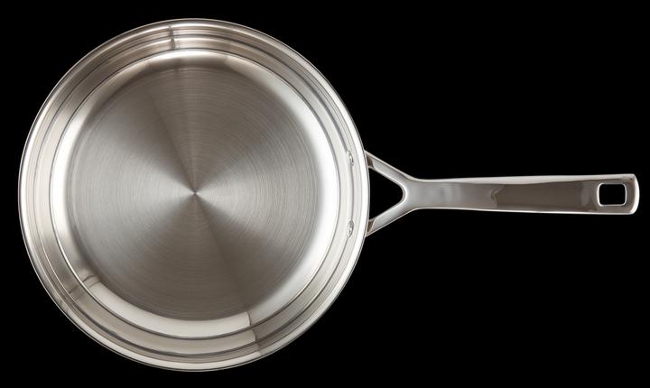 Immagine prodotto Le Creuset A 3 strati (24 cm, Padella per friggere, Acciaio inossidabile)