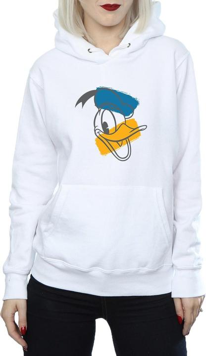 Produktbild Disney Donald Duck Head Kapuzenpullover (XS)