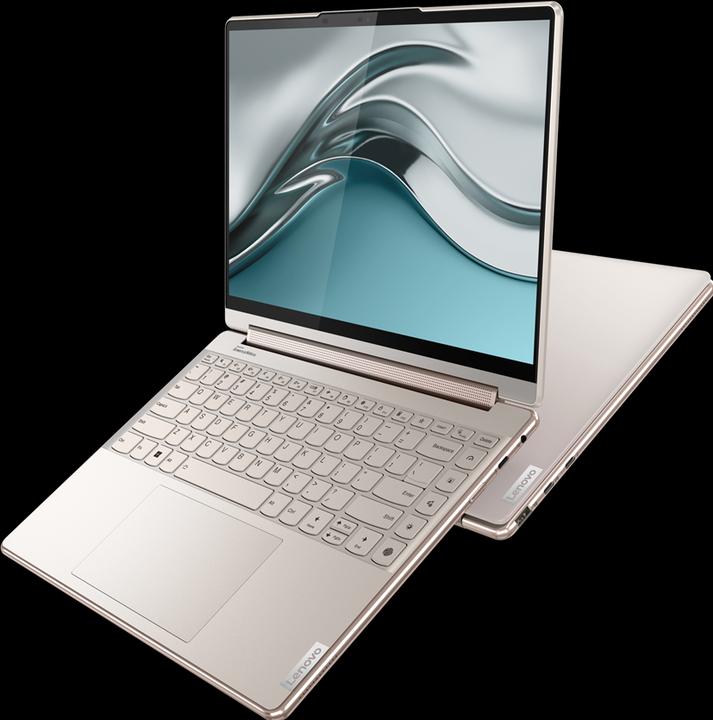 Actual product image Lenovo Yoga 9i (14", Intel Core i7-1260P, 16 GB, 1000 GB, CH)
