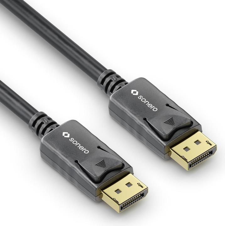 Sonero DisplayPort – DisplayPort (1.50 m, DisplayPort)