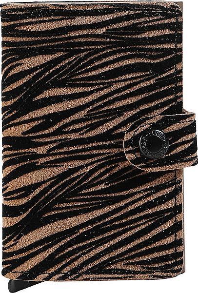Secrid Miniwallet ZEBRA Mze-Beige