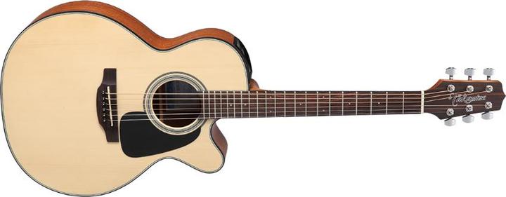 Image du produit Takamine Guitare western, G-Series, GX18CE NS, Small NEX/C, housse (Guitare occidentale, Épicéa, Acajou)