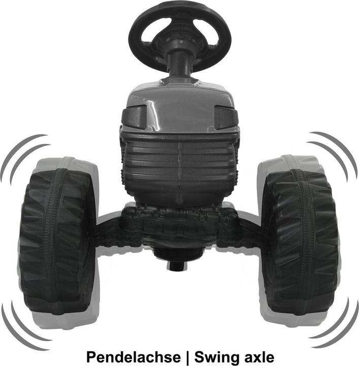 Image du produit Jamara Bull fort (6 V)