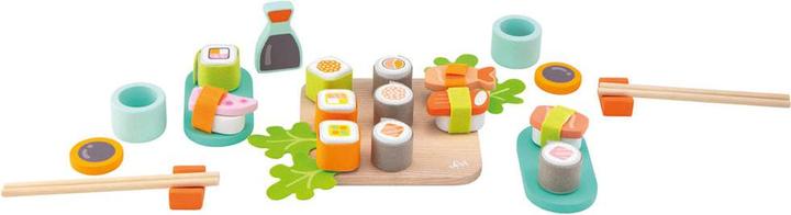 Actual product image Sevi Sushi cooking set