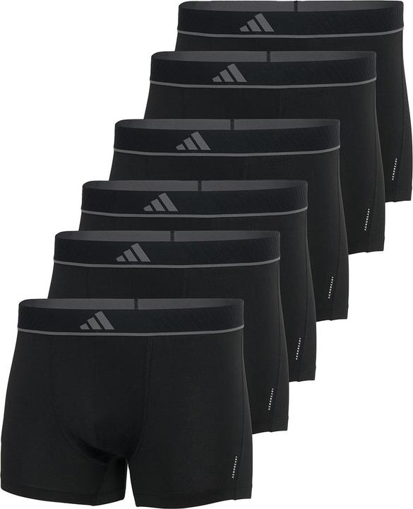 Produktbild adidas 6er Pack Active Micro Flex Eco Retro Short / Pant (S, 6er Pack)