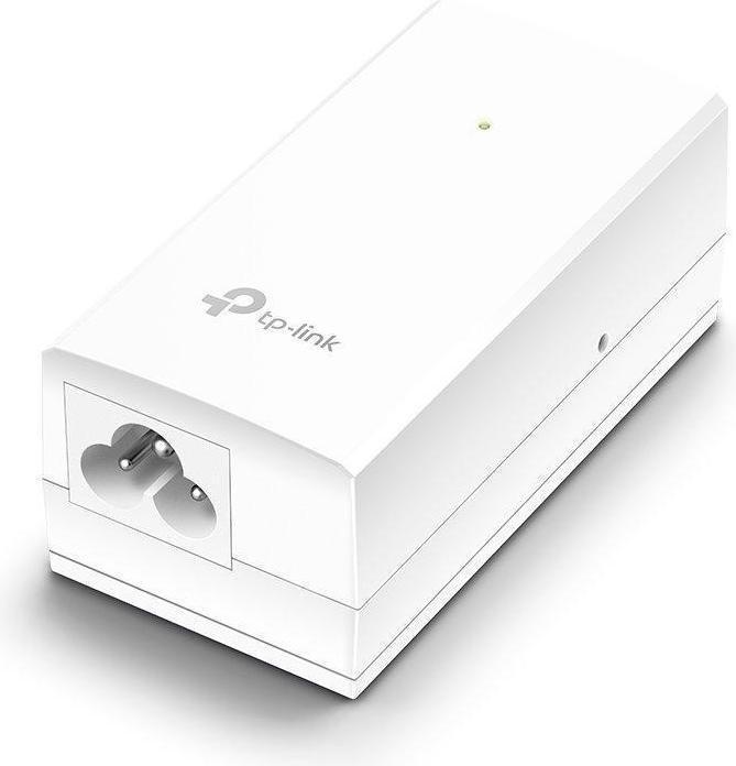 Actual product image TP-Link POE4818G - TL- - 48V passive PoE injector adapter, 18W (Proprietary 48V, 18 W)