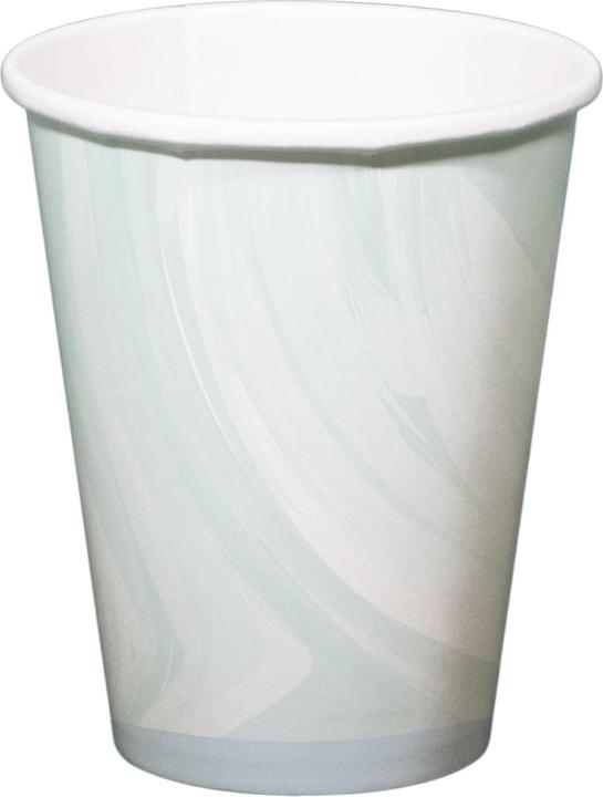 Produktbild Folat Tassen Marmor Blau 250ml - 6 Stück (6 x)