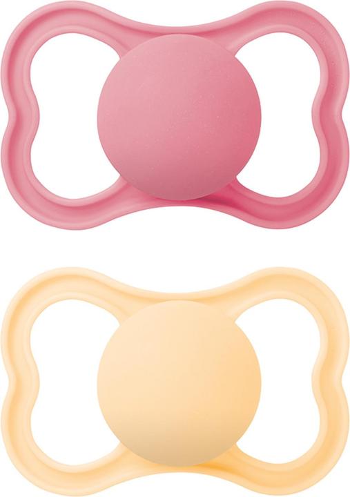 Actual product image MAM Supreme Nuggi Silicone 16-36 months (2 x, 16 - 36 M.)