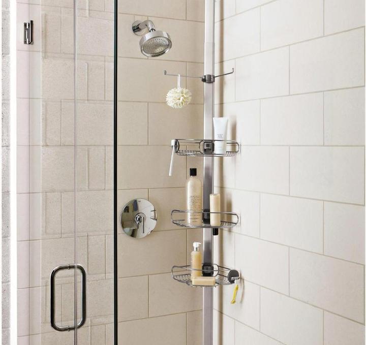 Actual product image Simplehuman Duschcaddy (1.8 - 2.7m)