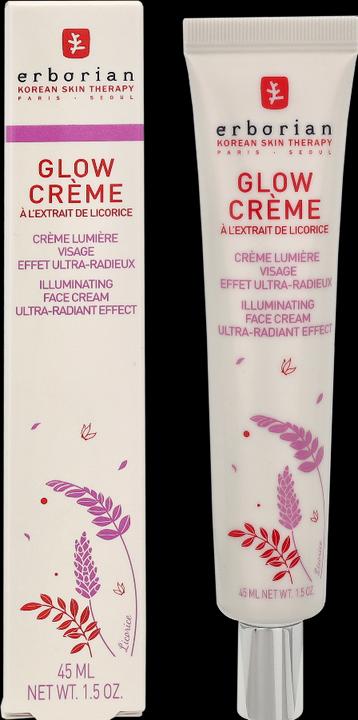 Immagine prodotto Erborian Primer - Glow Crème (45 ml, Crema da giorno)