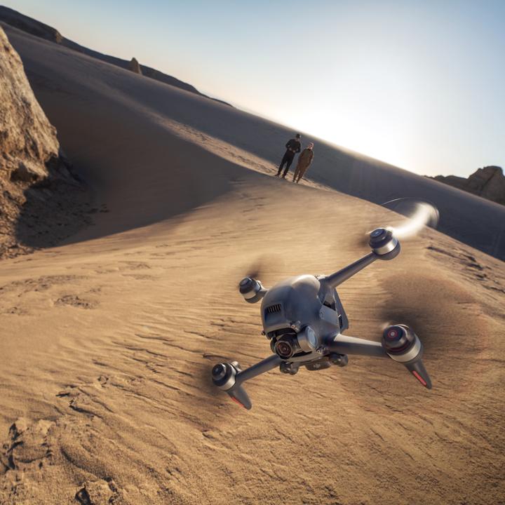 Actual product image DJI FPV Explorer Combo (20 min, 795 g, 12 Mpx)