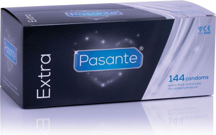 Produktbild Pasante Extra Safe (144 Stk.)