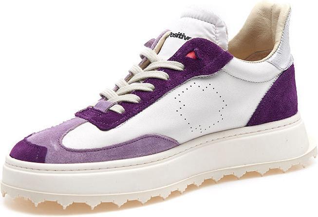 BePositive Cuprace Wing - Leather + Suede (40)
