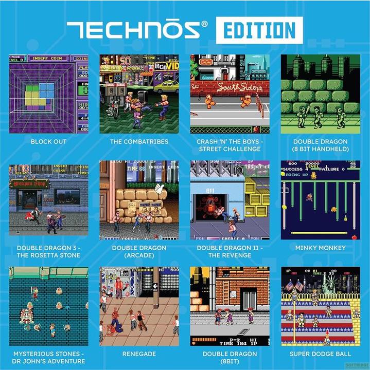 Produktbild Blaze Super Pocket - Technos Edition