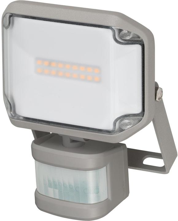 Immagine prodotto Brennenstuhl Faretto LED AL 1050 con PIR (10W, 1010lm, 3000K, IP44, Proiettore LED per montaggio a parete, con (1010 lm)