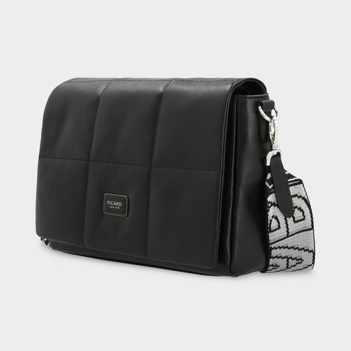 Immagine prodotto Picard Borsa a tracolla Plaza in pelle 26,5 cm