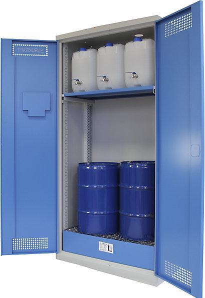Actual product image eurokraft pro Drum cupboard (95 cm, 195 cm)