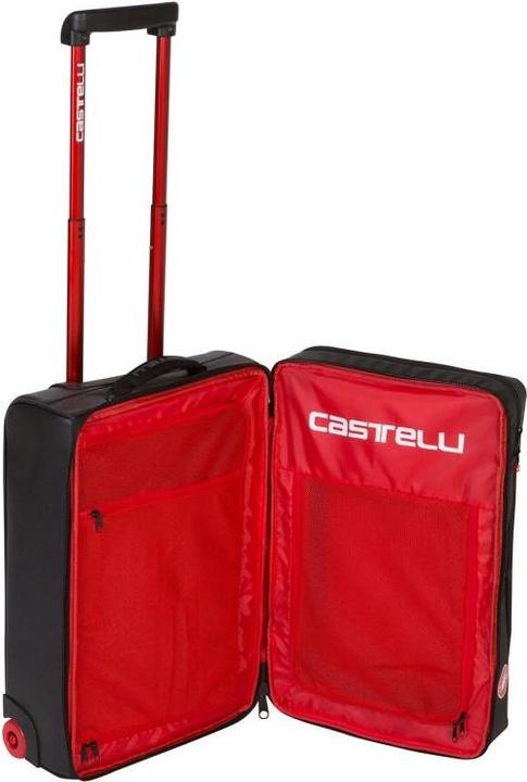 Produktbild Castelli Rolling Travel Bag (43 l, Handgepäck (bis 50l))