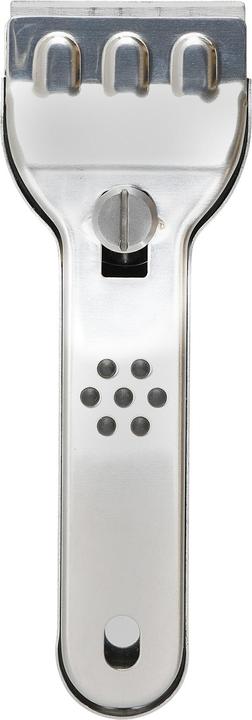 Actual product image Kitchen Craft Stainless Steel Hob Scraper