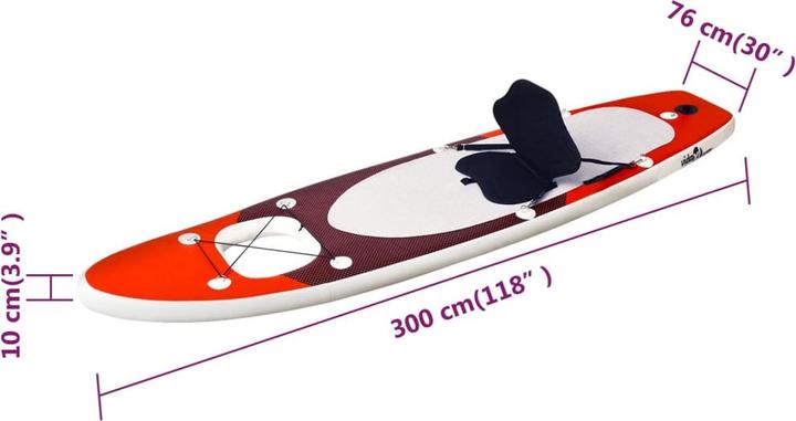 Actual product image VidaXL Tellervo