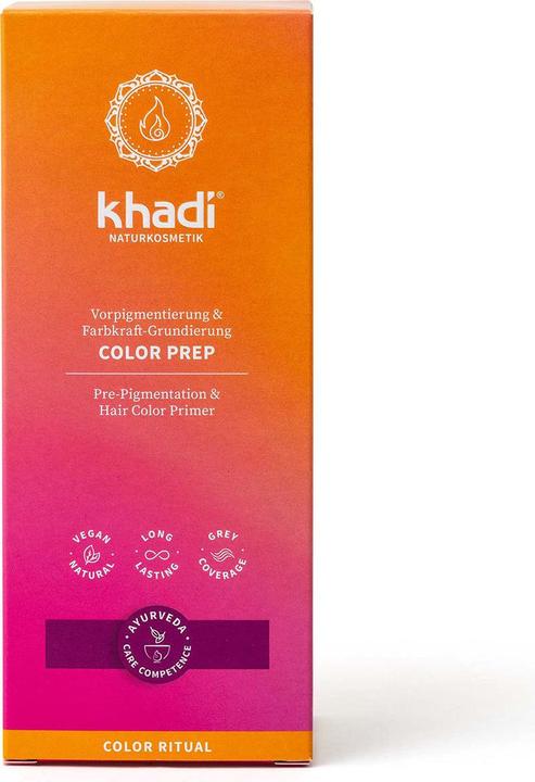 Immagine prodotto Khadi Plant Colour Prep (Marrone)