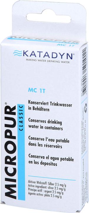 Produktbild Katadyn Classic MC 1T