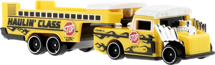 Produktbild Hot Wheels Truckin' Transporters