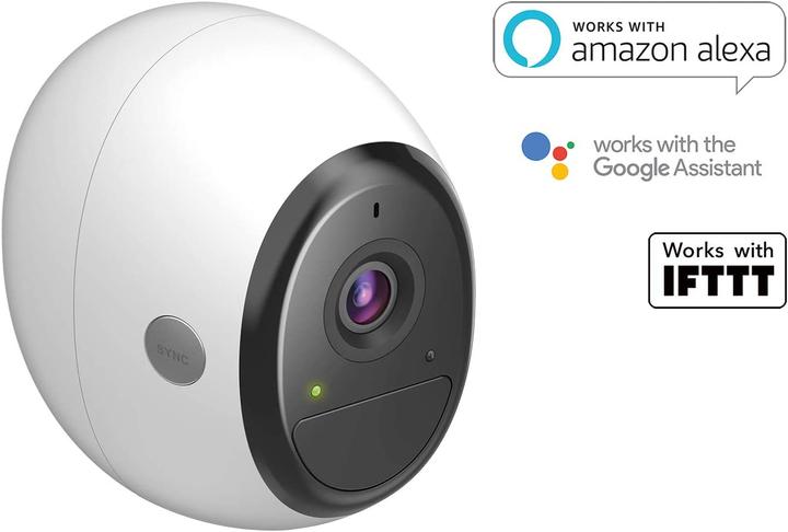 Immagine prodotto D-Link mydlink Pro Wire-Free (1920 x 1080 Pixels)