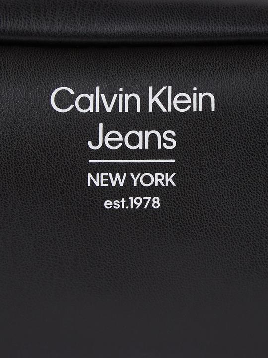 Produktbild Calvin Klein Damen Skulptierte Ew 20 Spec Kamera Taschen, Schwarz, Einheitsgrösse