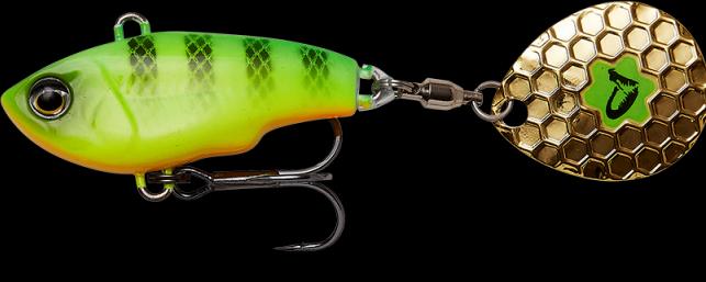 Immagine prodotto Savage Gear Fat Tail Spin (5 cm)