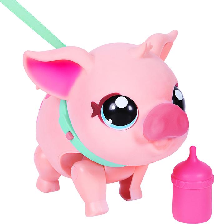 Immagine prodotto Little Live Pets Piggles - Maiale che cammina