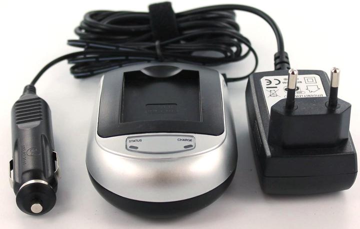 Image du produit AGI Chargeur compatible avec Canon EOS 1000D (Chargeur)