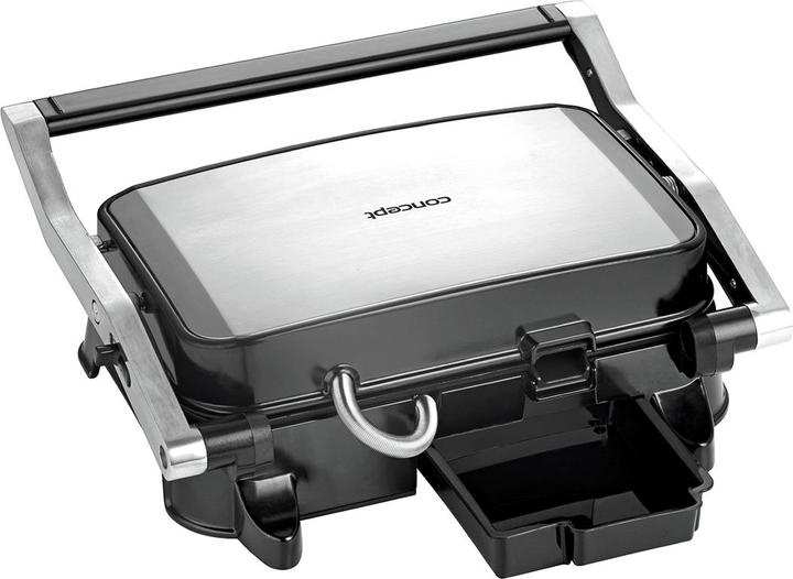 Image du produit Concept GE2005 Gril de contact