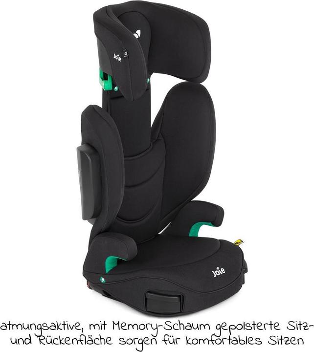 Image du produit Joie i-trillo fx (Siège pour enfant, Norme ECE R129/i-Size)