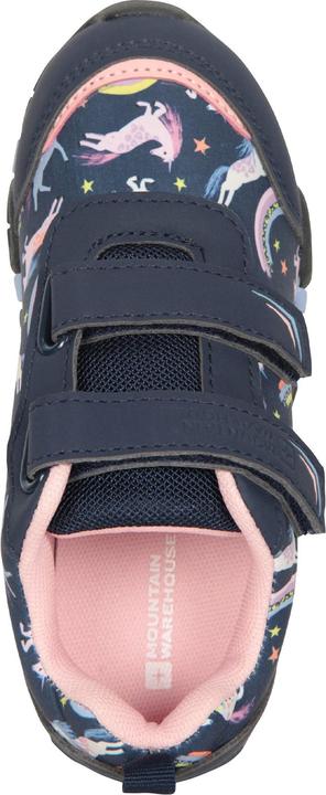 Produktbild Mountain Warehouse Sneaker Zap Regenbogen (30.5)
