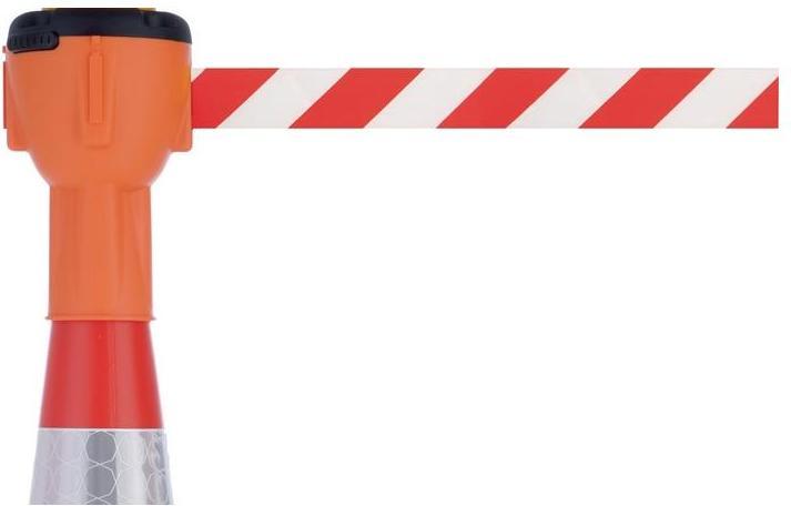 Actual product image HP Autozubehör Guiding cone attachment ALCT webbing 9 m orange