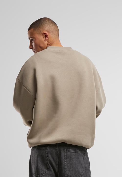 Actual product image Prohibited Oversized crew neck - 126663 (XS)