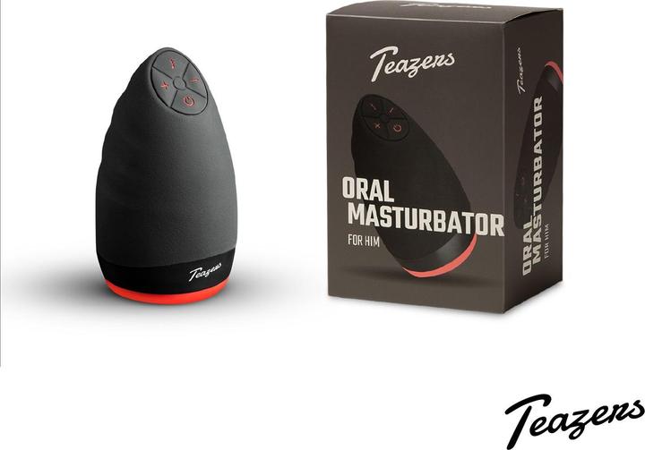 Actual product image Teazers Otouch