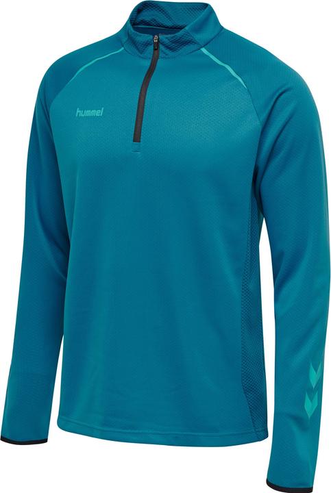 Immagine prodotto hummel Autentica Felpa Pro Mezza Zip (S)