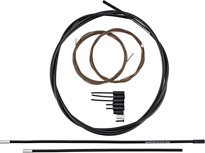 Produktbild Shimano Dura-Ace OT-SP41/OT-RS900 Schaltzug-Set