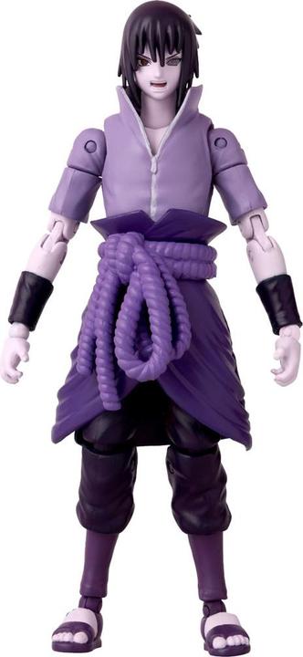 Immagine prodotto Bandai Uchiwa Sasuke Rinnegan