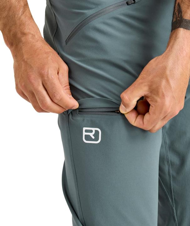 Actual product image Ortovox Brenta Pants (S, M)