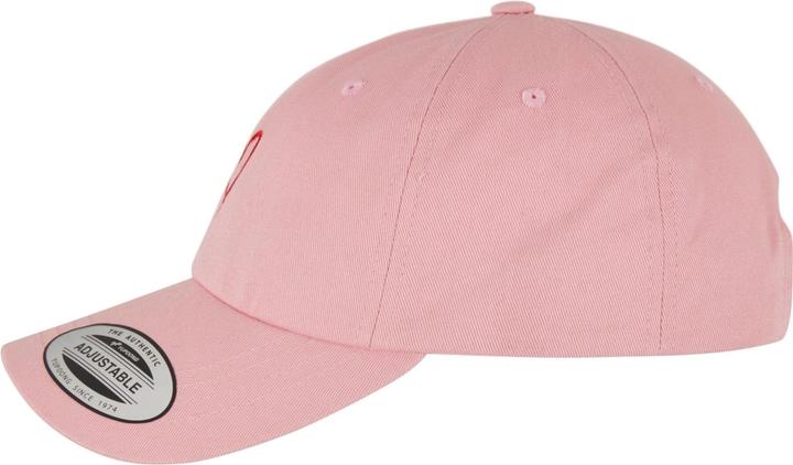 Actual product image Miss Tee Heart Cotton Twill Cap - 191373 (One size)
