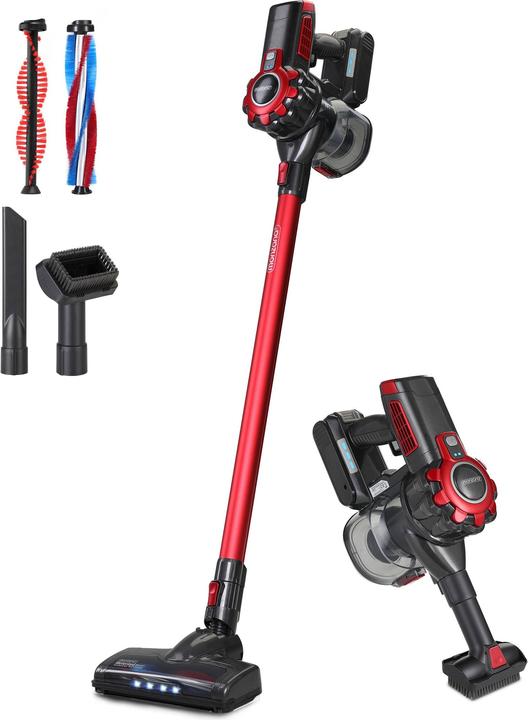 Monzana Cordless vacuum cleaner