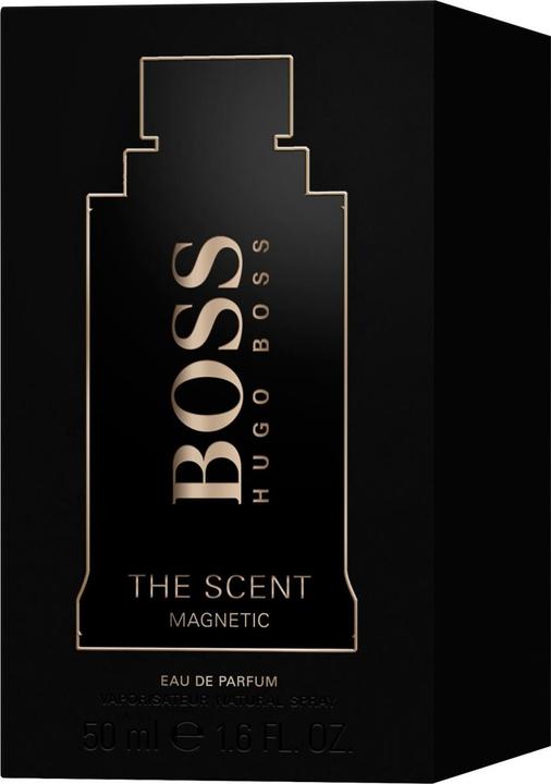 Produktbild Hugo Boss Magnetic Eau de Parfum (Eau de Parfum, 50 ml)