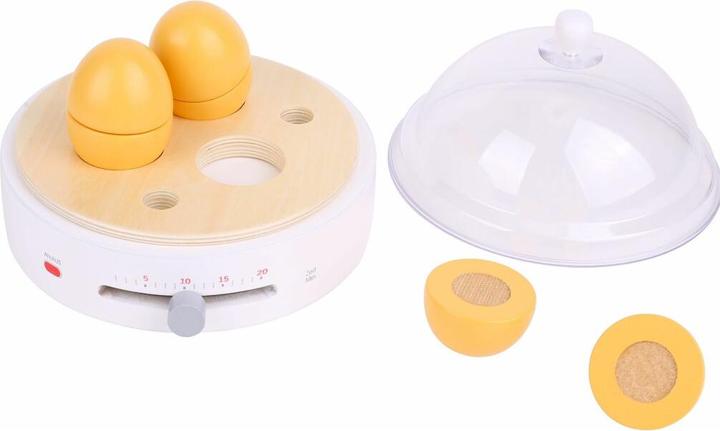Produktbild Beeboo BEK Holz Eierkocher 5tlg. (CH-Stecker)