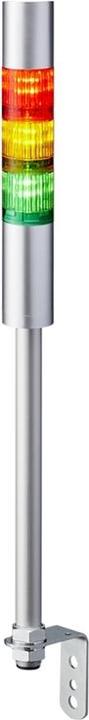 Image du produit Patlite Colonne de signalisation LR4-302LJBU-RYG câblée LED Buz