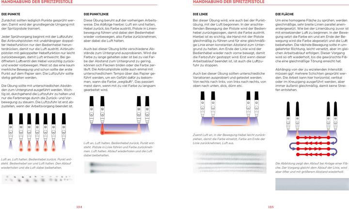 Produktbild Airbrush - Das Standardwerk (Deutsch, Roland Kuck, 2024)