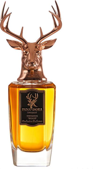 Actual product image Pana Dora SWEDISH WOOD Extrait de Parfum (Eau de parfum, 100 ml)