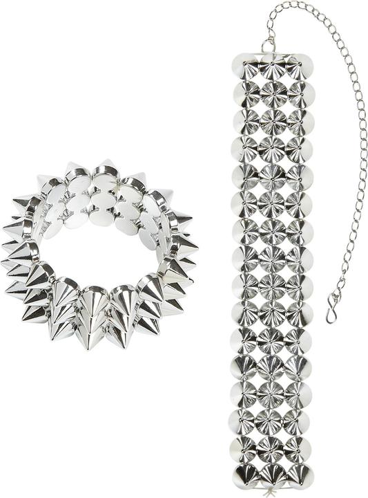 Actual product image Widmann Studded bracelet necklace